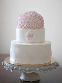 Beautiful Wedding Cake