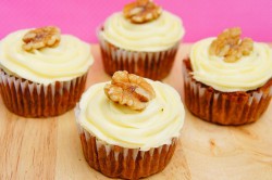 Carrot Cupcakes