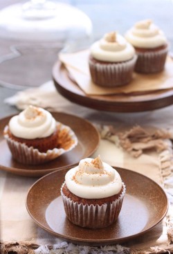 Carrot Cupcakes with Maple Cream.jpg