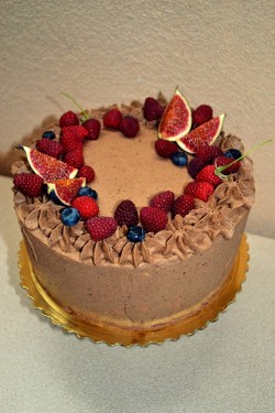 Chocolate Cake