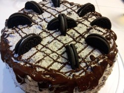 Oreo Cake