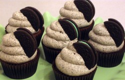 Oreo Cupcakes