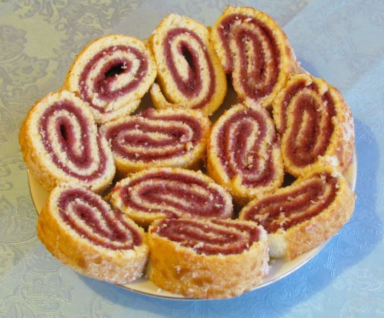 Roll Cake (2016 July)