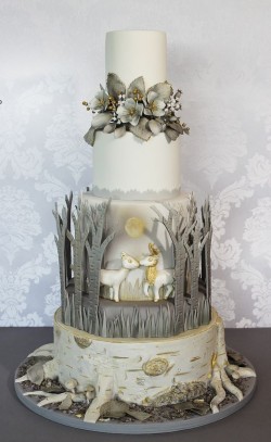 Awesome Wedding Cake