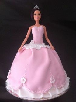 Cake Barbie Princess