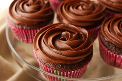 Chocolate Cupcake Icing