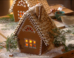 Gingerbread Cottage