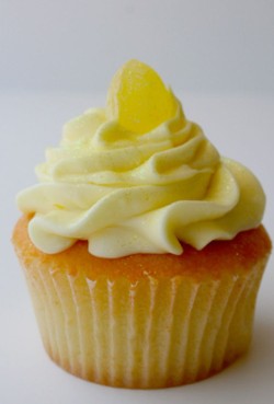 Lemon Cupcake