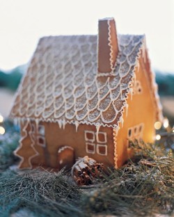 Nice Gingerbread House