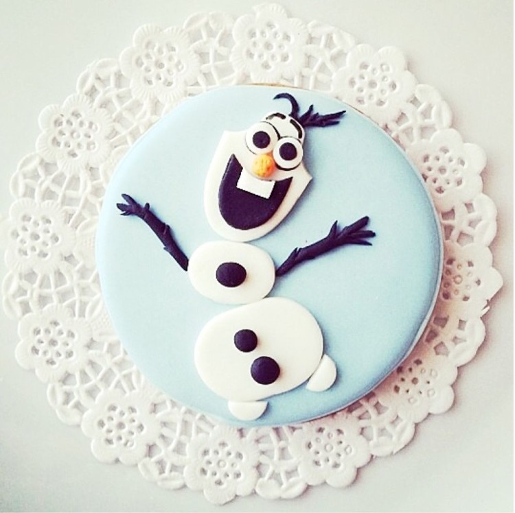 Olof Birthday Cake