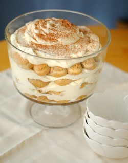 Quick Tiramisu Dessert