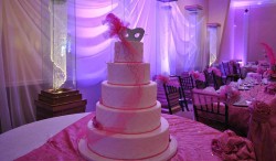 Quinceanera Cake