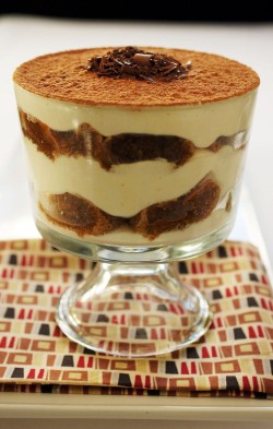 Tiramisu Dessert