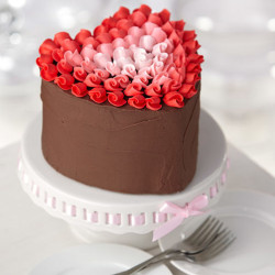 St. Valentine Cake