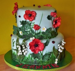 Amazing Birthday Cake