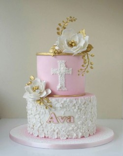 Communion Cake Idea